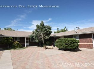 1711 W 52nd Ave, Denver, CO 80221