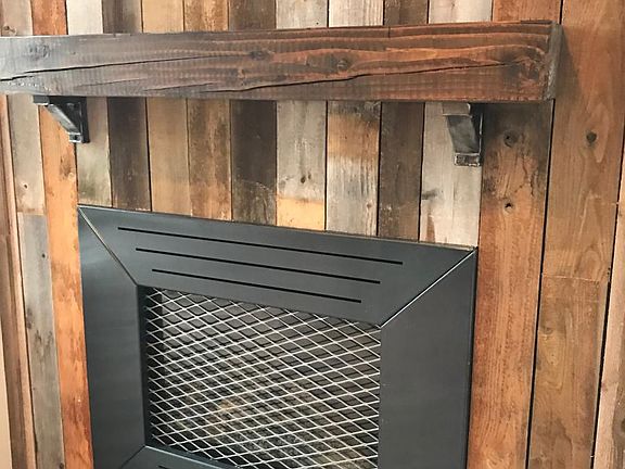 Gas Fireplace