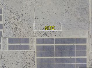 210th Street W North Of Ave #A, Rosamond, CA 93560