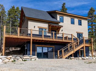 141 N Aspen Street, Alma, CO 80420