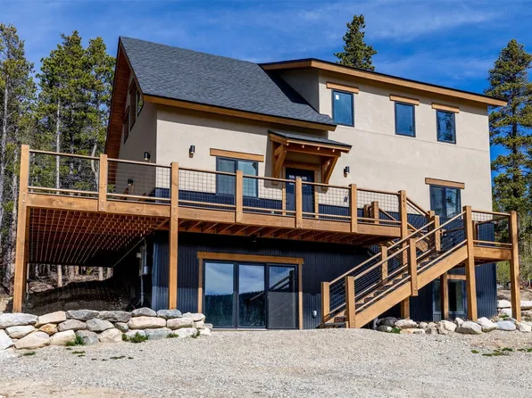 141 N Aspen Street, Alma, CO 80420