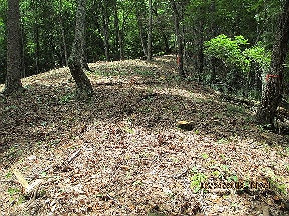 Flat Landing Home site