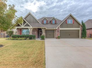 17518 E 45th St S, Tulsa, OK 74134