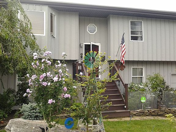Front of house