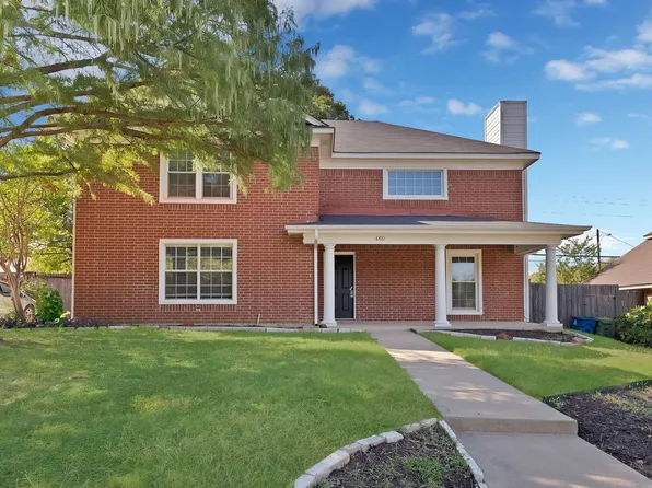 460 Caviness Dr, Grapevine, TX 76051