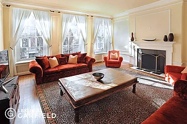 Rented by Leslie J. Garfield