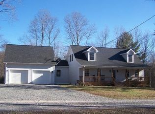 318 Oakwood Dr, Alderson, WV 24910