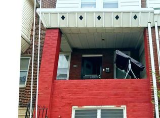 556 1/2 Alcott St, Philadelphia, PA 19120