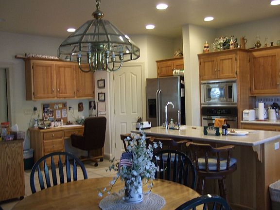 Stainless Steele Kitchen