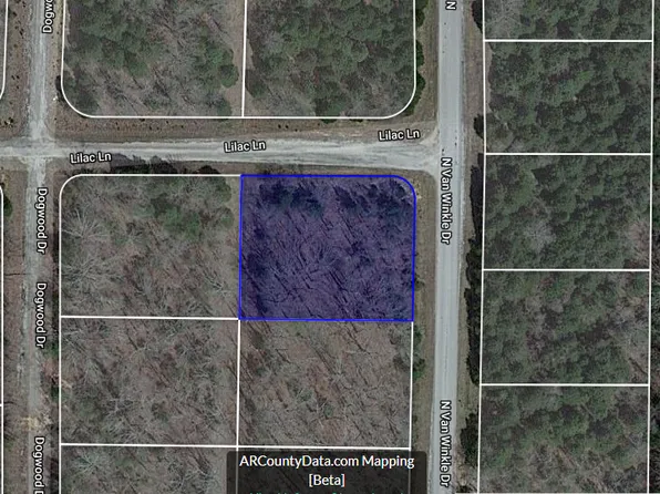 507 N Van Winkle Dr, Horseshoe Bend, AR 72512