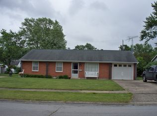 609 Franklin Ave, Englewood, OH 45322