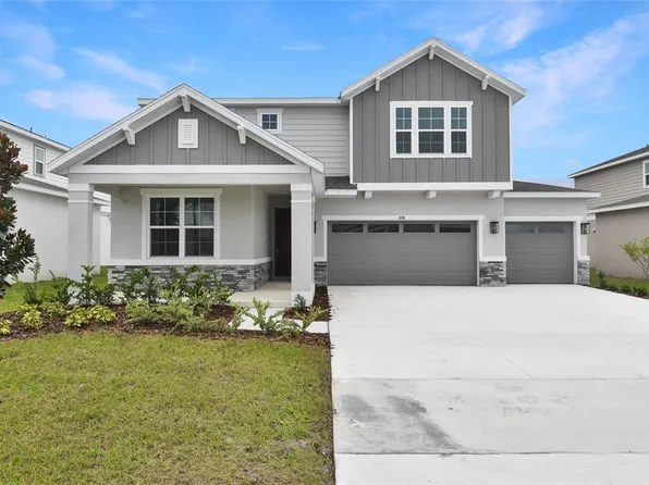 1698 Crooked Creek St, Saint Cloud, FL 34772
