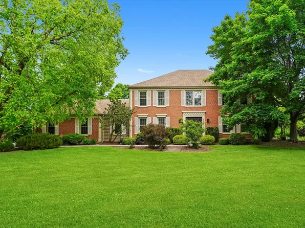 22528 W Thornbury Ct, Deer Park, IL 60010
