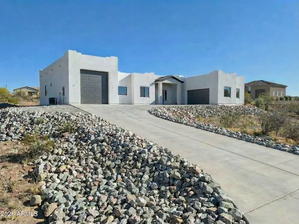 2855 W PERCHERON Road, Wickenburg, AZ 85390