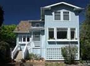 43 Park Ave, Mill Valley, CA 94941