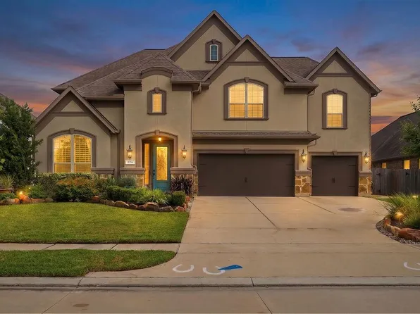 2513 Royal Field Ln, Friendswood, TX 77546