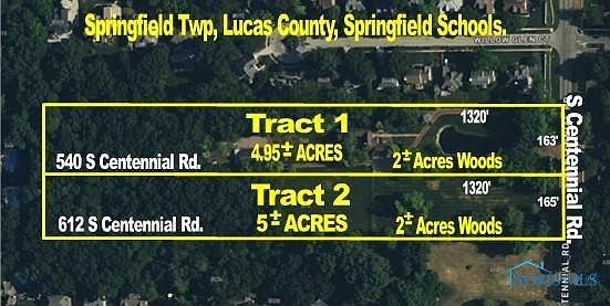 2nd image of 612 S Centennial Rd