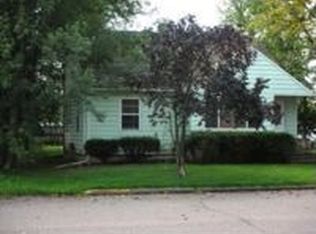 203 E Main St, Spencer, WI 54479