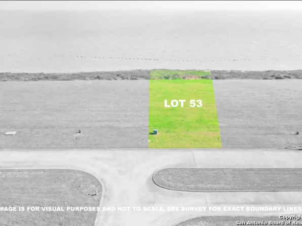 LOT 53 Palacios Bay Dr LOT 53, Palacios, TX 77465