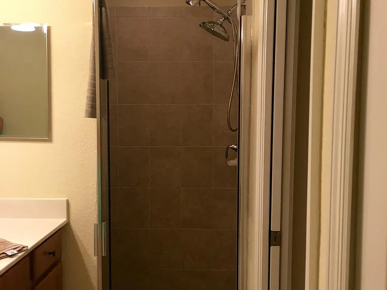 Master Shower