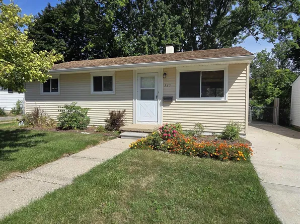 235 Ewell St, Romeo, MI 48065