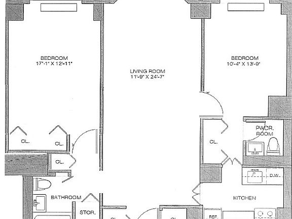 2nd image of 429 E 52nd St APT 26-C