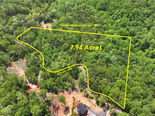 0 Lawrence Rd Lot 3, Dawsonville, GA 30534