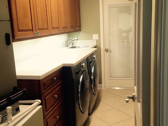 Remodeled Laundry Room