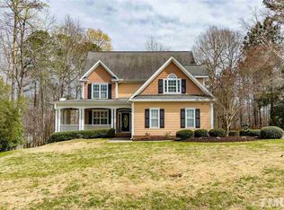 136 Prestwick Dr, Clayton, NC 27527