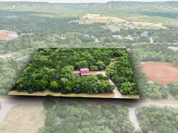 781 Dan Moody St, Buffalo Gap, TX 79508