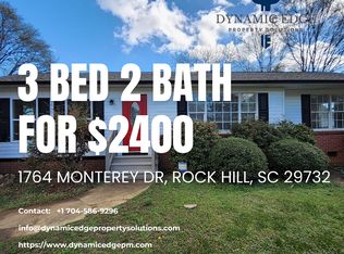 1764 Monterey Dr, Rock Hill, SC 29732
