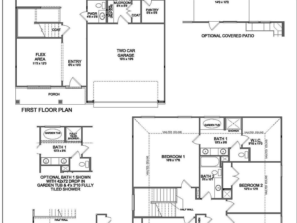2nd image of 1612 Sugar Cane Ln Lot 10