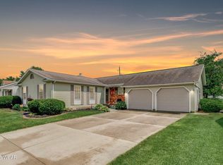 5077 Marciel Dr, Lima, OH 45807