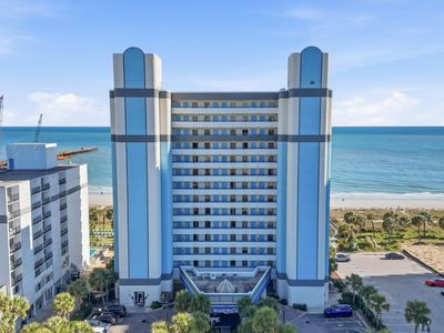 2300 N Ocean Blvd. #939/940, Myrtle Beach, SC, 29577