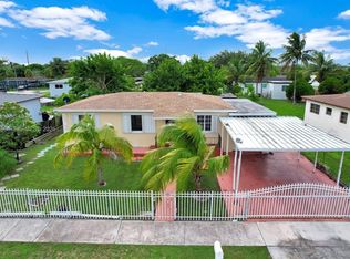 North Ridge 1st Addn, Miami Gardens, FL 33169