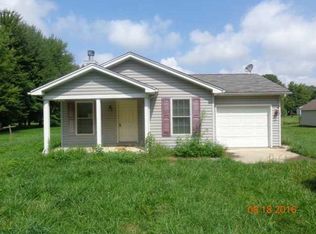201 Highland St, West Mansfield, OH