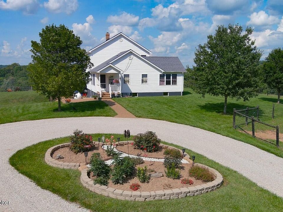1607 Mud Branch Rd, Munfordville, KY 42765 Zillow