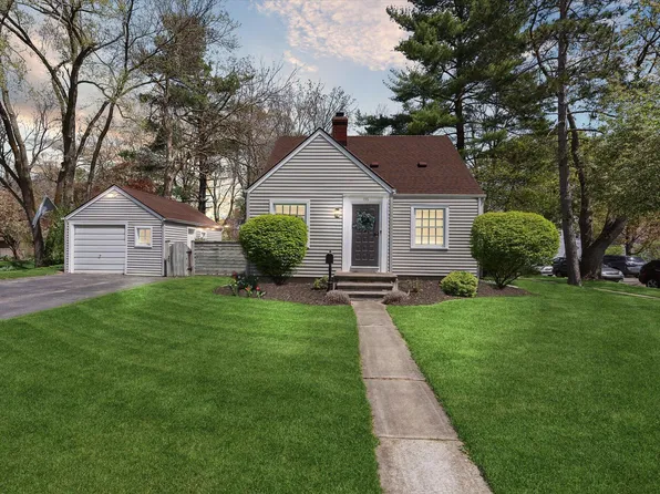 156 N Mansfield St, Ypsilanti, MI 48197