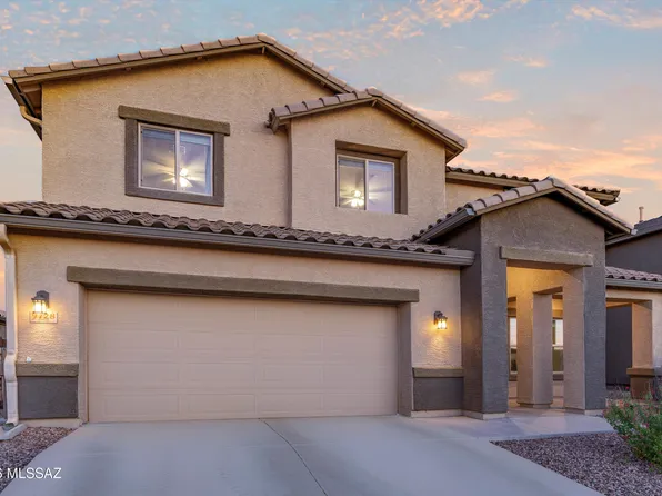 9728 N Ruschia Ave, Marana, AZ 85653