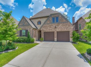 54 N Lochwood Way, Tomball, TX 77375