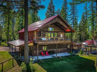 334 Fern Ln, Bigfork, MT 59911