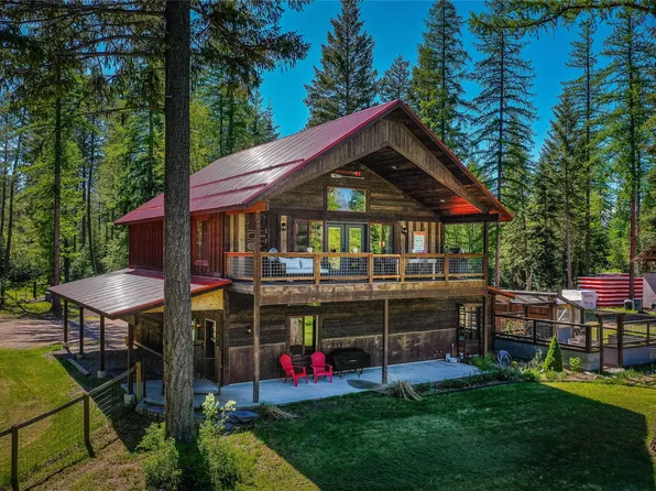 334 Fern Ln, Bigfork, MT 59911