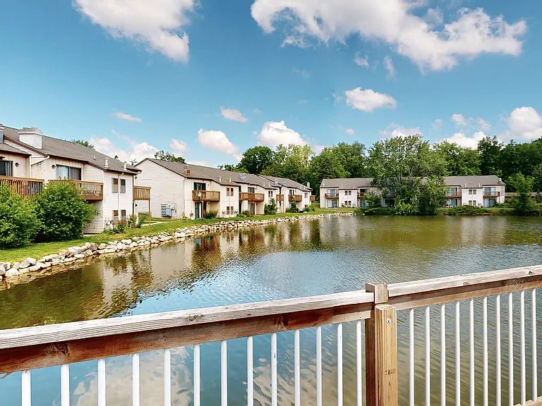 Lake Views from Select Homes