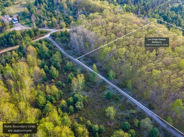 LOT 3 High Plateau Woods Ln, Baileys Harbor, WI 54202