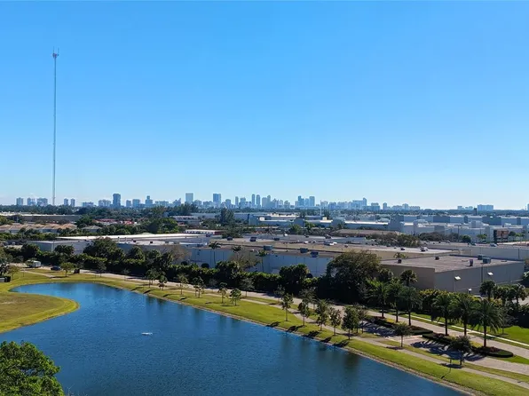 4350 Hillcrest Drive #910, Hollywood, FL 33021