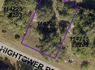5350 Hightower Rd, North Port, FL 34288