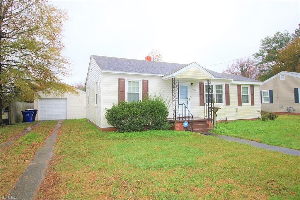 3427 Elliott Ave Portsmouth Va 23702 Mls 10353390 Zillow