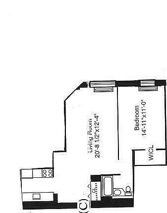 2nd image of 50 Battery Pl APT 9C