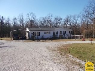 21094 Deer Haven Rd, Warsaw, MO 65355