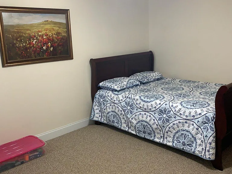 Level 2 - Bed room 1
